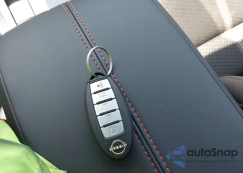 2025 Nissan Altima Sr Awd from USA, damaged, VIN 1N4BL4CW3SN337796